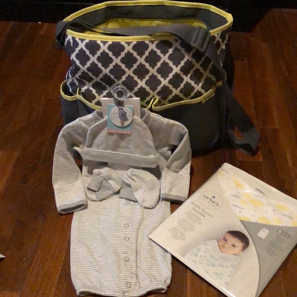 Carter’s Baby Pack